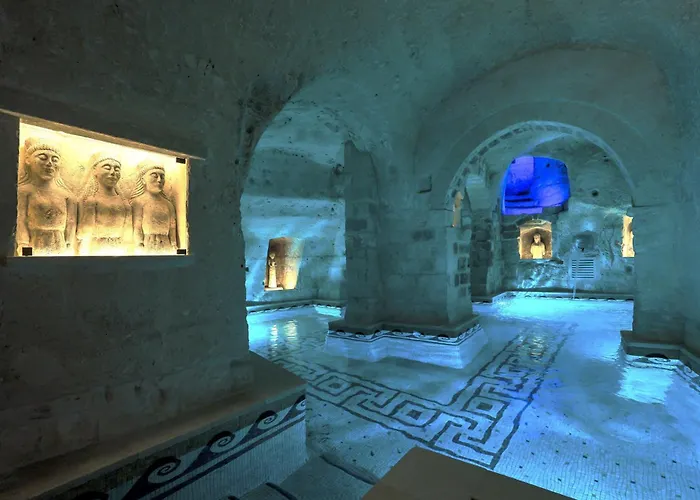 MOYSEION Matera - Immersion in a distant past