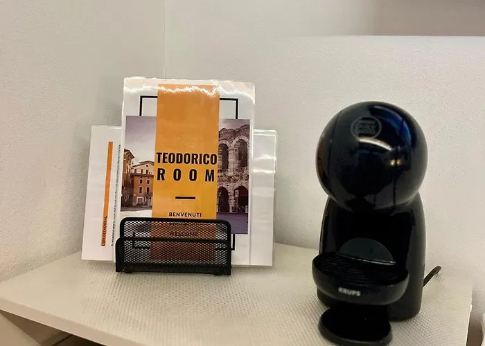 Teodorico Room & Apartment Verona