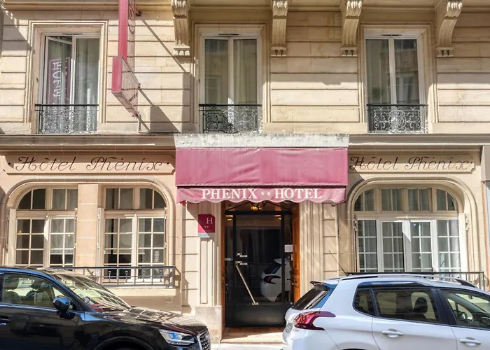 Hotel Phenix Parigi