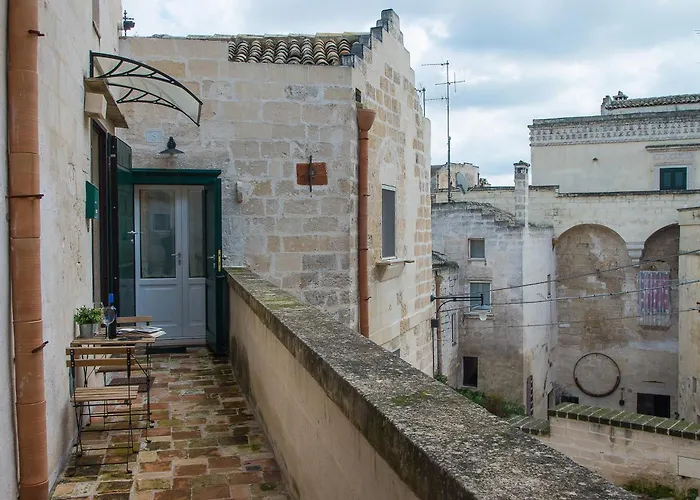 La Scala Suite Matera
