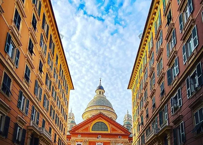 City Hill Genova