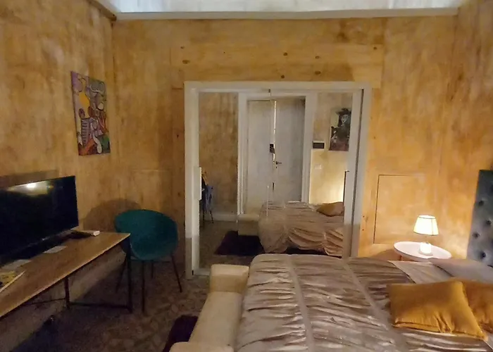 B&b Morosoli Palace Catania