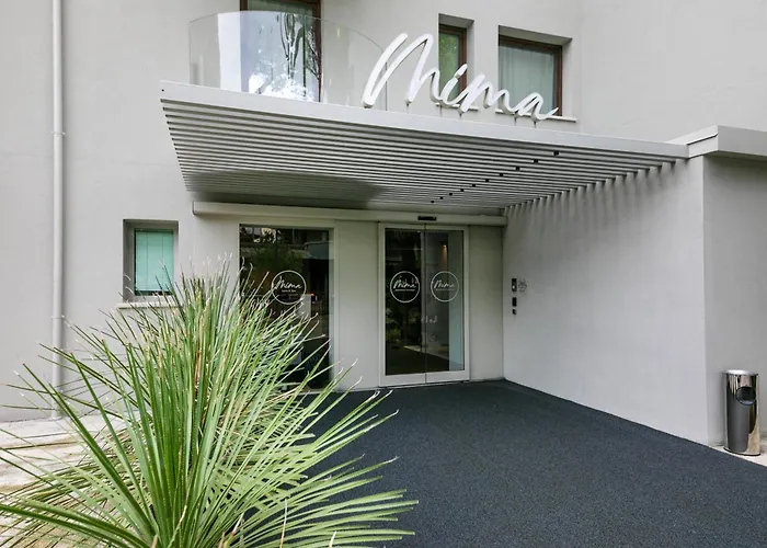 Mima Aparthotel Boutique & Spa Milano Marittima