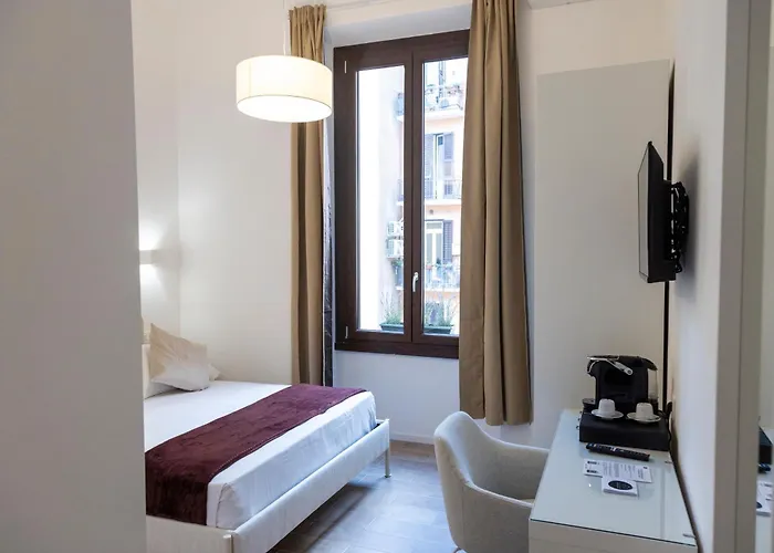 Relais Borsieri Guesthouse Roma