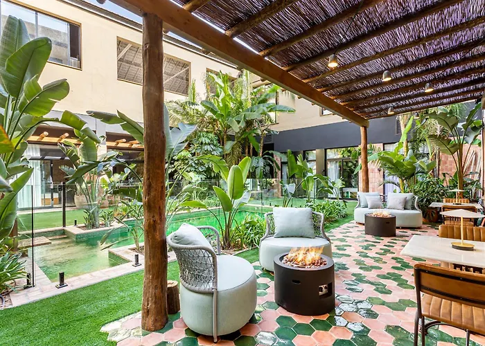 Saman Hotel Boutique Valenza