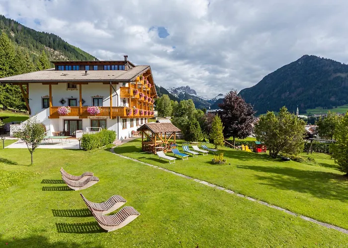 Villa Gemmy Pozza di Fassa