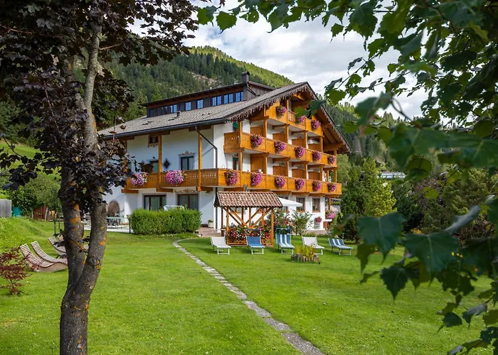 Villa Gemmy Pozza di Fassa