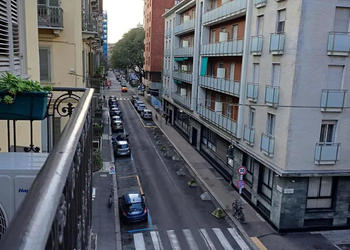 ArtDecò Rooms Torino