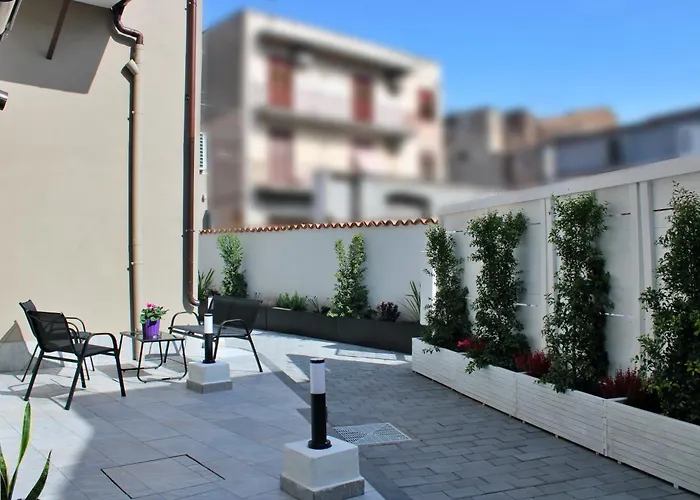 Keope Urban Suite Catania