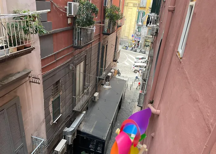 Urban Chic Suite Toledo Napoli