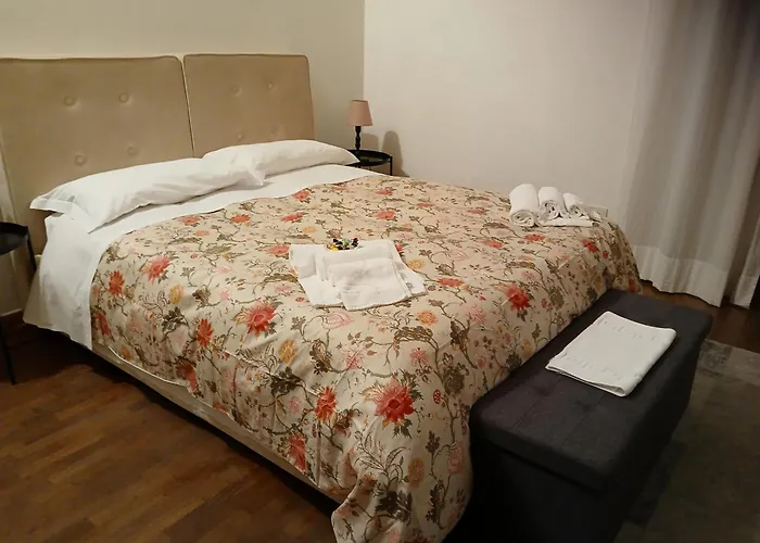 Bed and Breakfast Le 5 Vie Bergamo