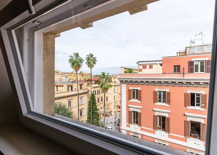 Lumina3 Luxury Room Roma