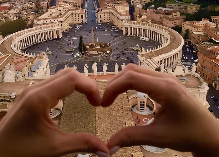 Suite Love Spqr Roma
