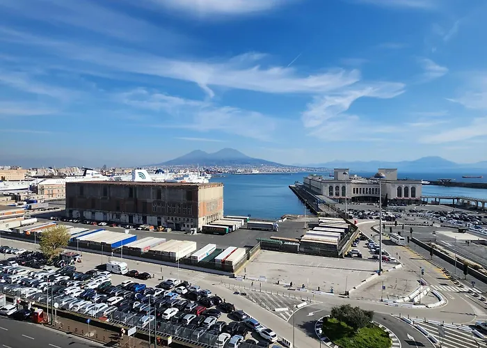 Mia Suites Beverello Napoli