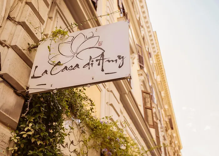 Hotel La Casa Di Amy Roma