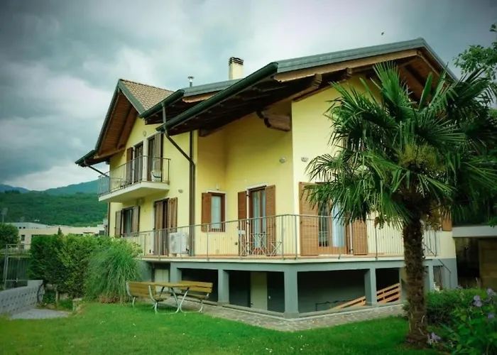 Countryhouse Verso Rovereto 
