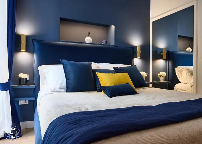 Bed and Breakfast Vista Piazza dei Martiri Napoli