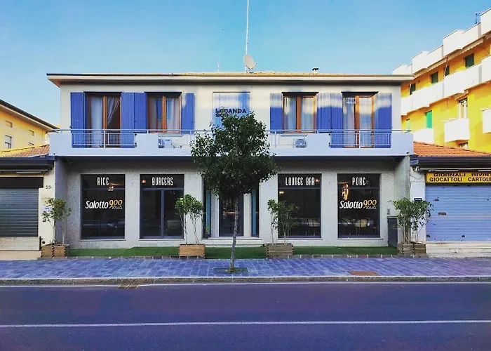 ALBERGO 900Strati Bergamo