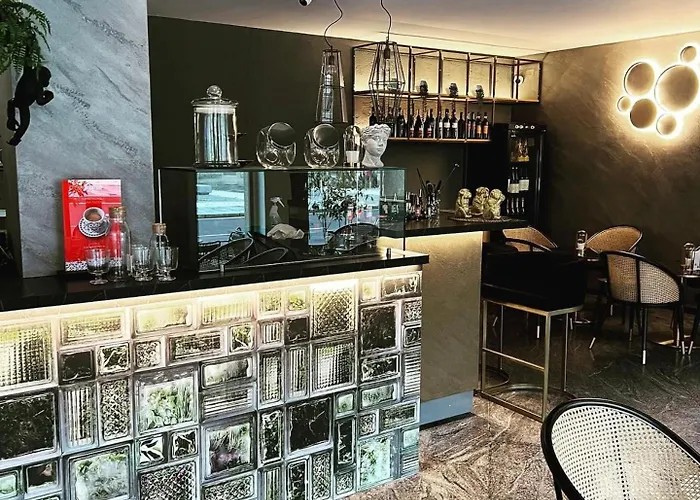 ALBERGO 900Strati Bergamo