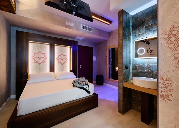 Hotel Mamaco Foggia Fiera