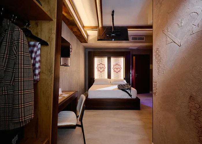 Hotel Mamaco Foggia Fiera