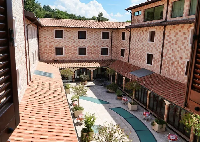 Hotel Domus Laetitiae Assisi