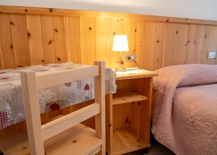 B&B Vecchio Borgo Bormio