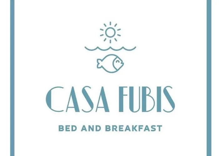 Bed and Breakfast Casa Fubis Viareggio
