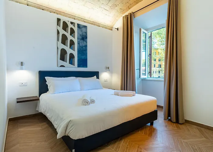 Urban Vatican Rooms Roma