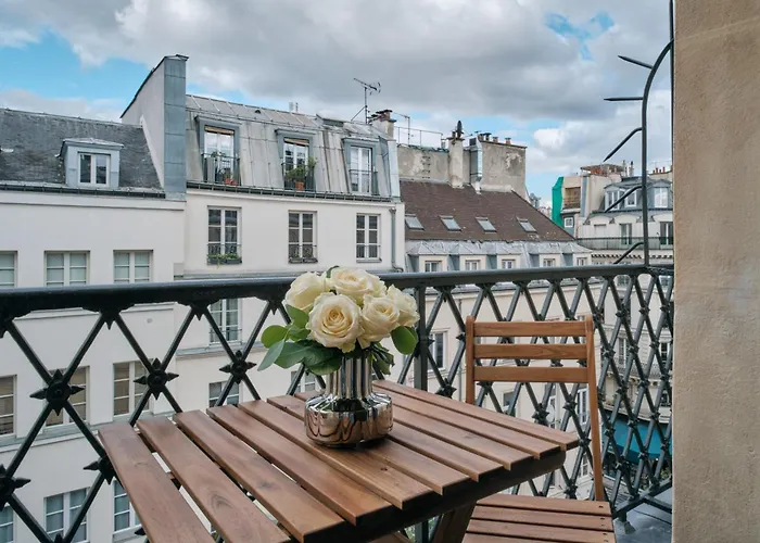 Nestay Les Halles Parigi