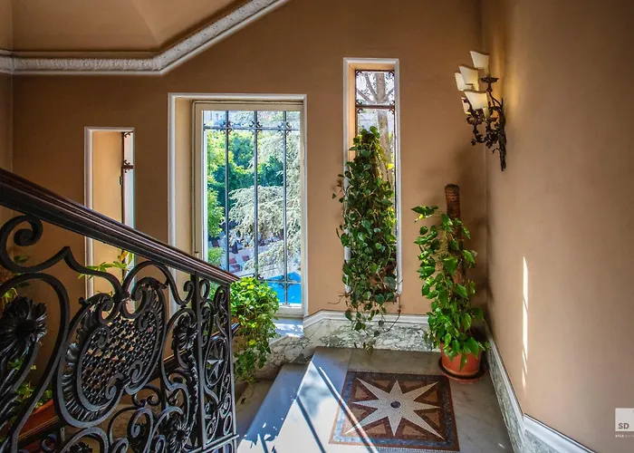 Aldrovandi Residence City Suites Roma