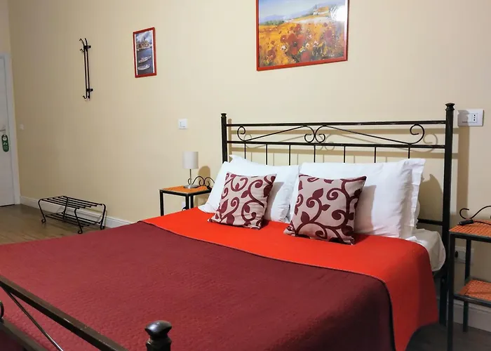 Al Quadrato D'Oro rooms Catania