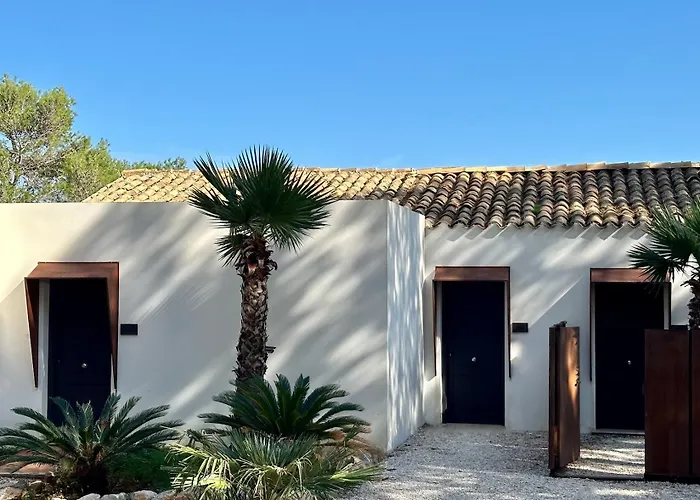 Araja Villa&Suite By Geocharme San Vito Lo Capo
