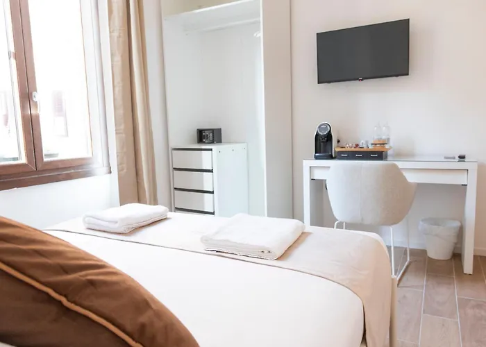 Relais Borsieri Guesthouse Roma