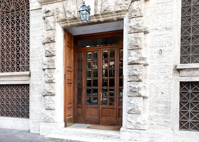 Relais Borsieri Guesthouse Roma