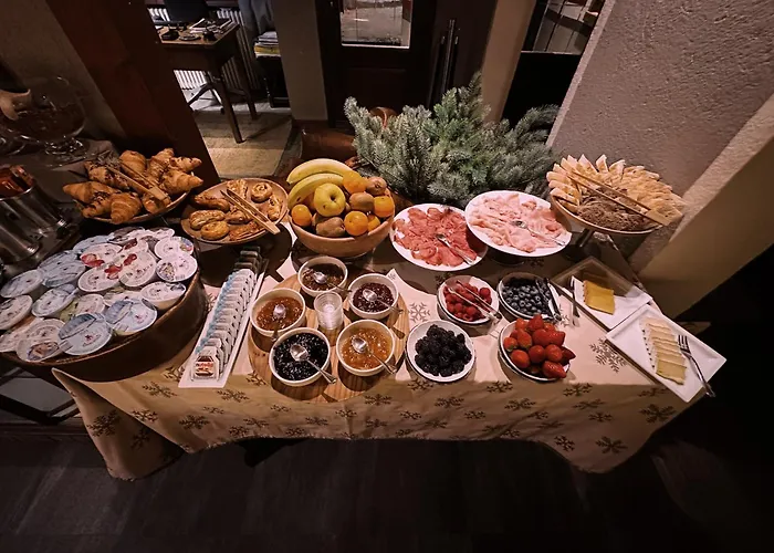 Le Samovar Guest House Breuil-Cervinia