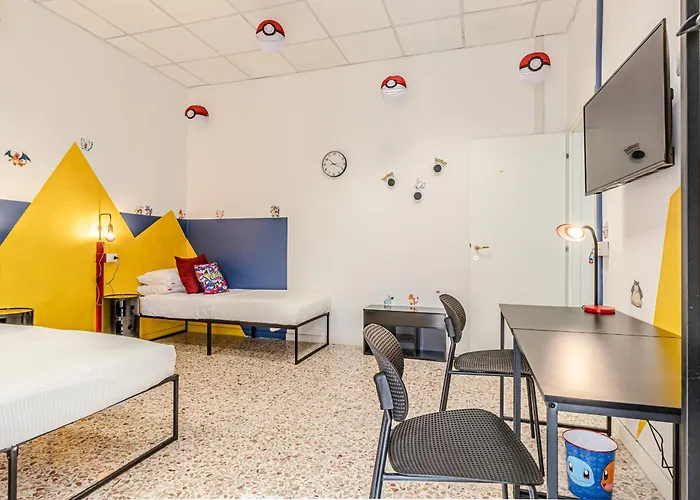 Game Rooms Experience Livorno