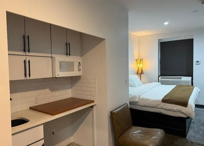 Tribeca Hotel FiDi New York