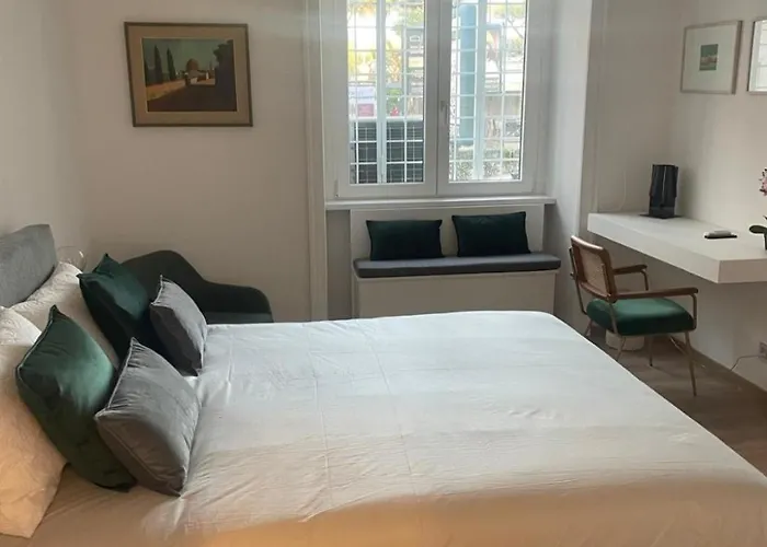 Suite Guido Reni Roma