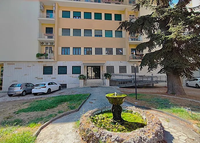 Hotel Il Cavaliere dell'Eur Roma