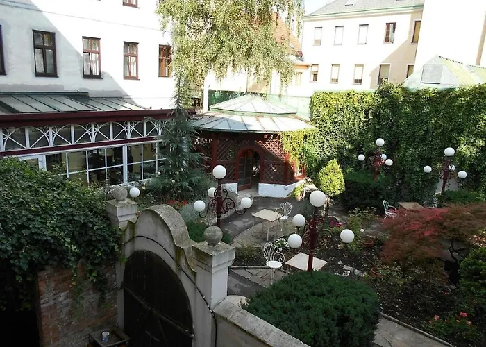 Hotel Viki Vienna