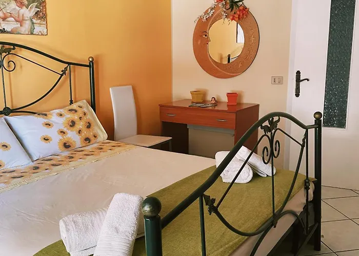 Bed and Breakfast Il Geraneo Agropoli