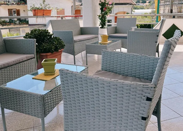 Bed and Breakfast Il Geraneo Agropoli