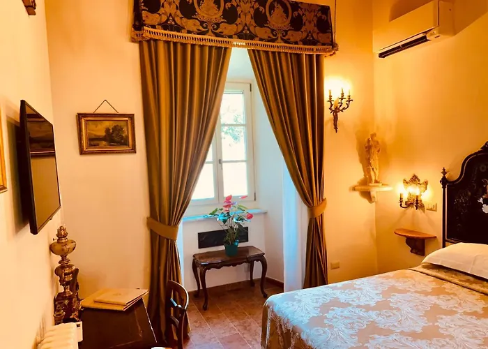 Bed and Breakfast La Casa Di Agartha Bolsena