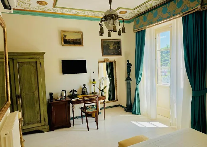 Bed and Breakfast La Casa Di Agartha Bolsena