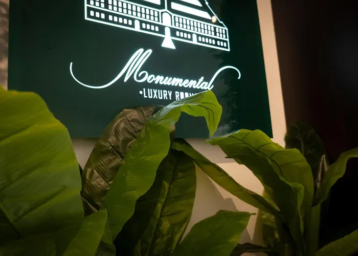 Monumental Luxury Rooms Caserta