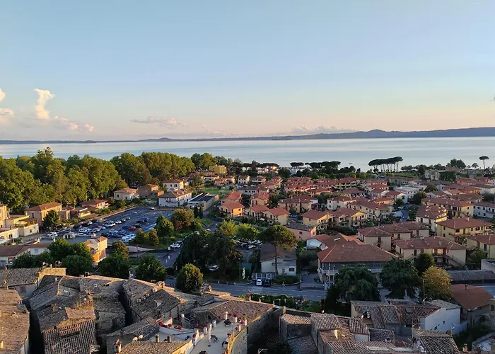 Bed and Breakfast La Casa Di Agartha Bolsena