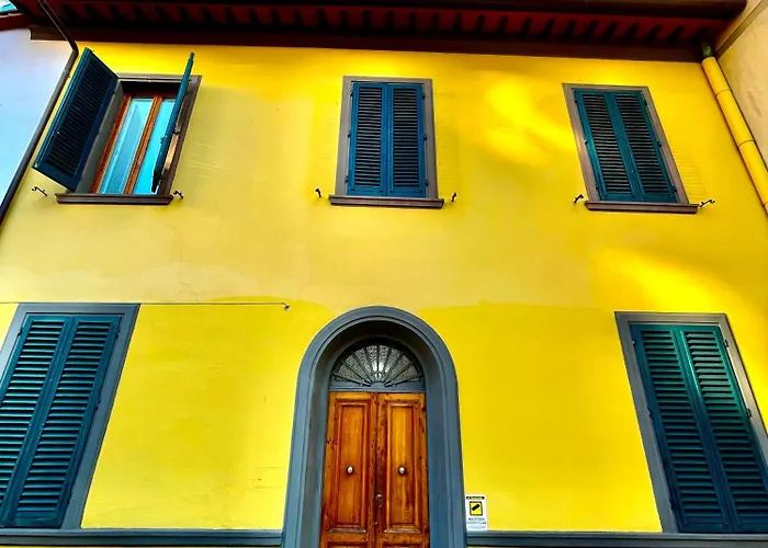 Villa Kupa Firenze