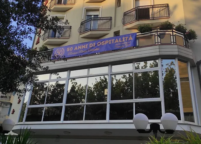 Hotel Imperiale Cesenatico