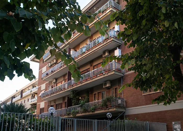 Caffarella Vacanze Roma